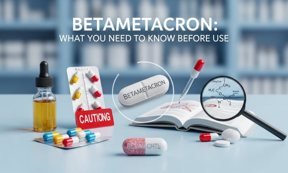 Betametacron: What You Need to Know Before Use