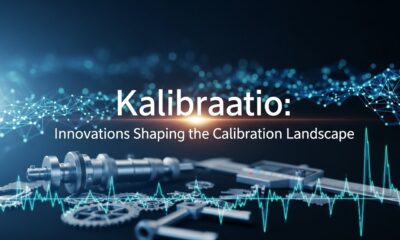 Kalibraatio: Innovations Shaping the Calibration Landscape