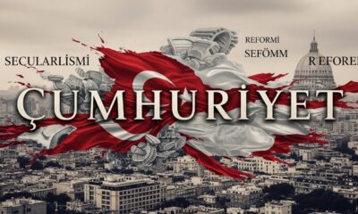 Cumhuritey: Secularism, Nationalism, and Reform in Turkey