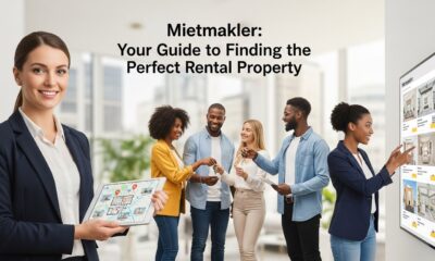 Mietmakler: Your Guide to Finding the Perfect Rental Property