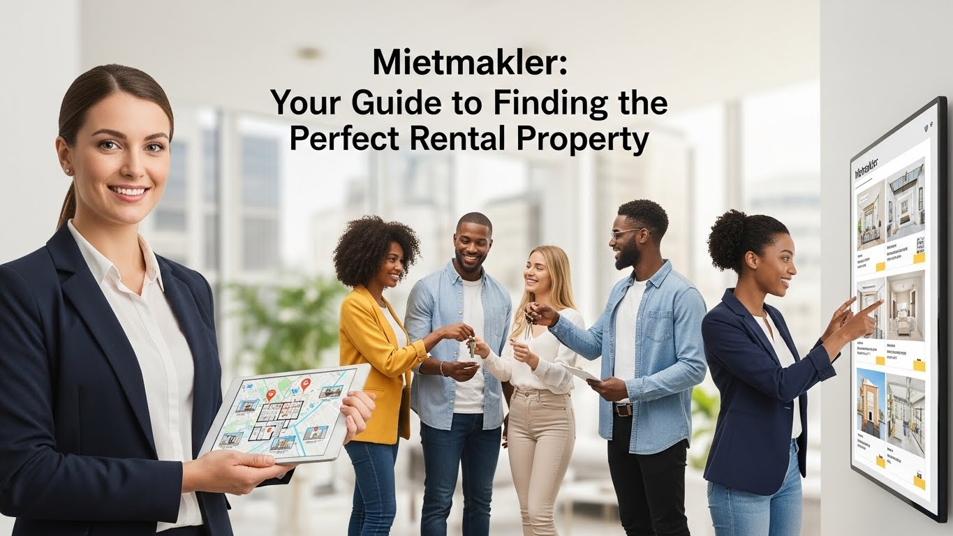 Mietmakler: Your Guide to Finding the Perfect Rental Property