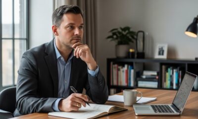 Marcus Hamberg: Thoughts on Innovation and Creativity