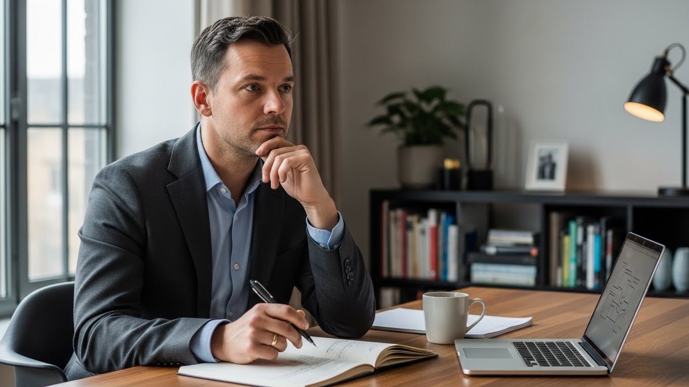 Marcus Hamberg: Thoughts on Innovation and Creativity