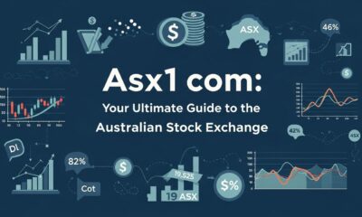 Asx1 com: Your Ultimate Guide to the Australian Stock Exchange