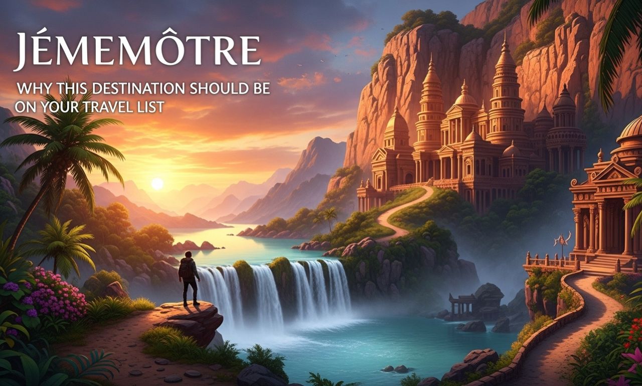 Jememôtre: Why This Destination Should Be on Your Travel List