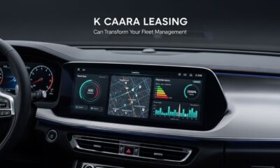K Caara Leasing: Can Transform Your Fleet Management