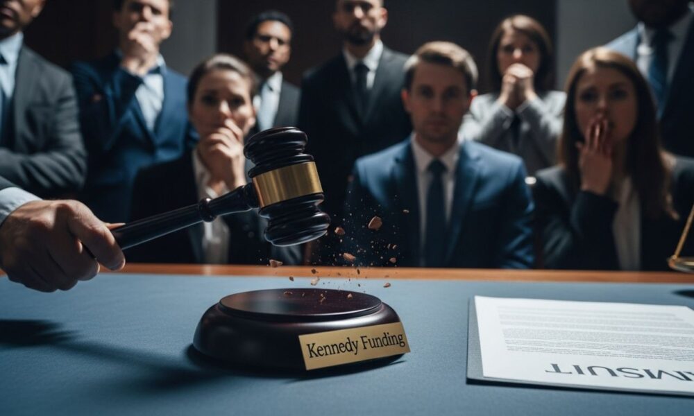 Kennedy Funding Lawsuit: Implications for Investors and Entrepreneurs
