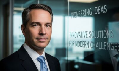 Kirk Gerndt: Pioneering Ideas and Innovative Solutions for Modern Challenges