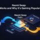 Naomi Swap: How It Works and Why It's Gaining Popularity