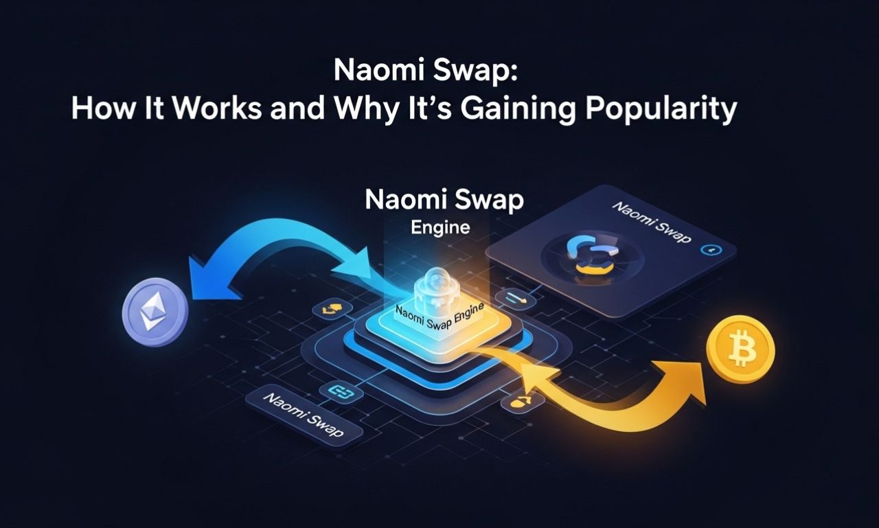 Naomi Swap: How It Works and Why It's Gaining Popularity