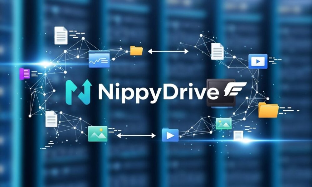 NippyDrive: The Ultimate Solution for Streamlined File Management