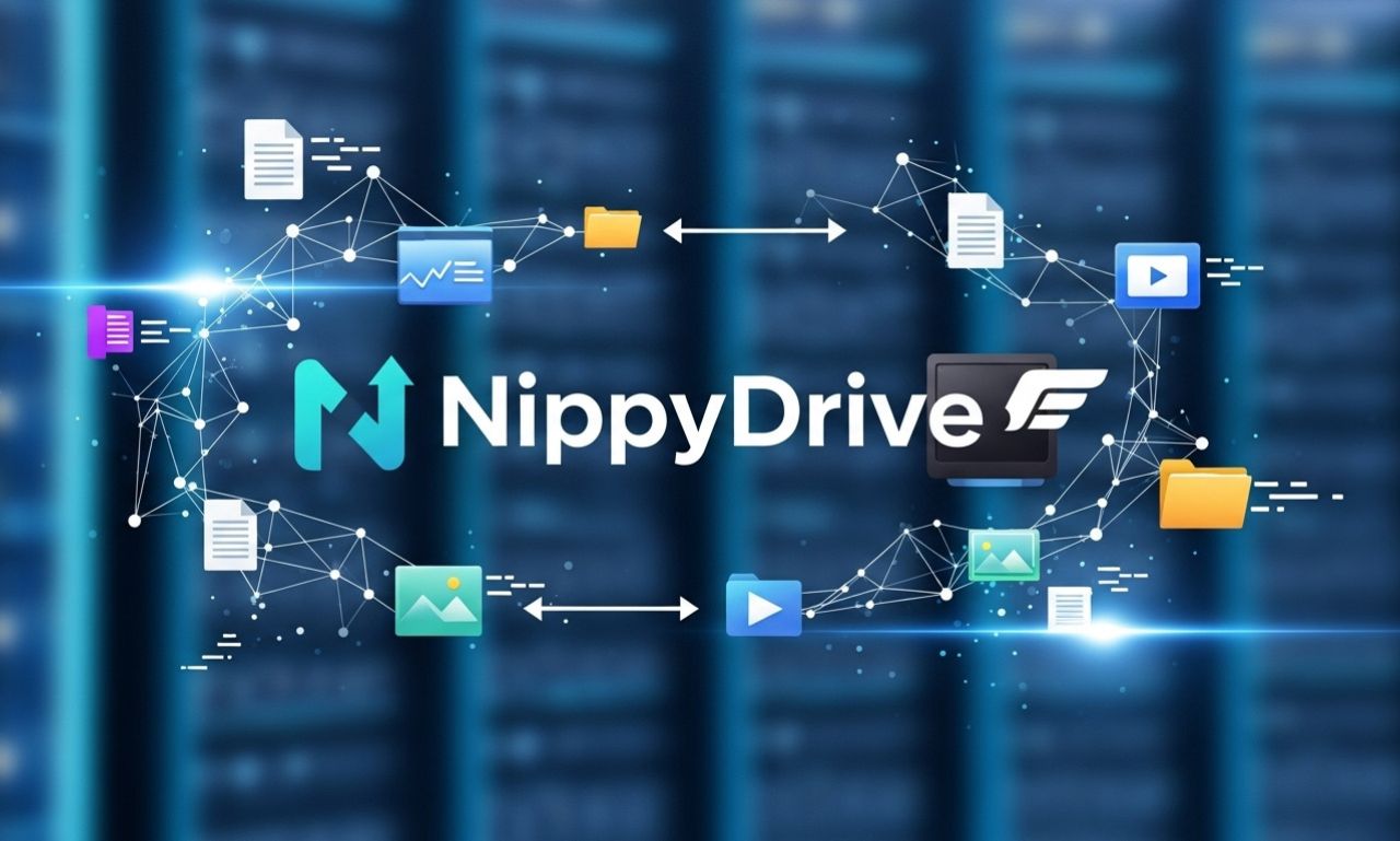 NippyDrive: The Ultimate Solution for Streamlined File Management