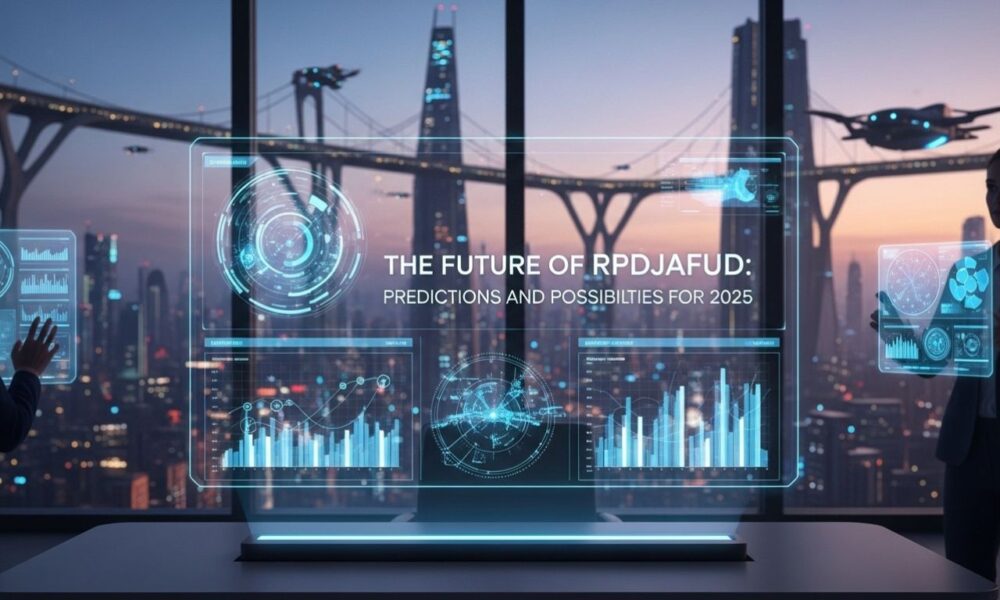 The Future of Rpdjafud: Predictions and Possibilities for 2025