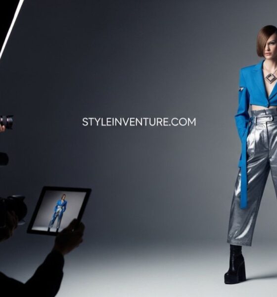 Styleinventure com: Where Fashion Meets Inspiration