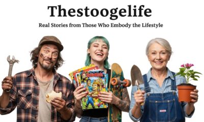 Thestoogelife: Real Stories from Those Who Embody the Lifestyle
