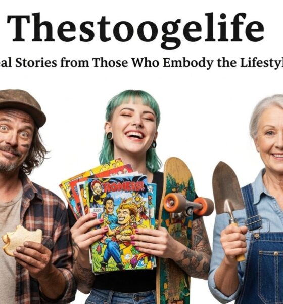 Thestoogelife: Real Stories from Those Who Embody the Lifestyle