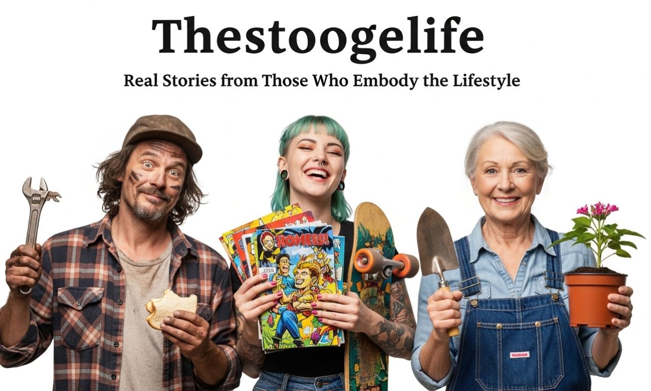Thestoogelife: Real Stories from Those Who Embody the Lifestyle