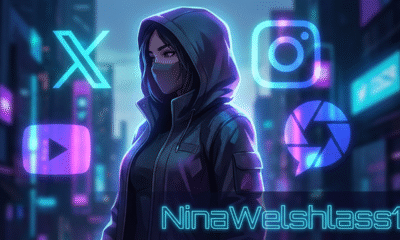 Ninawelshlass1: Redefining Modern Art for a New Generation