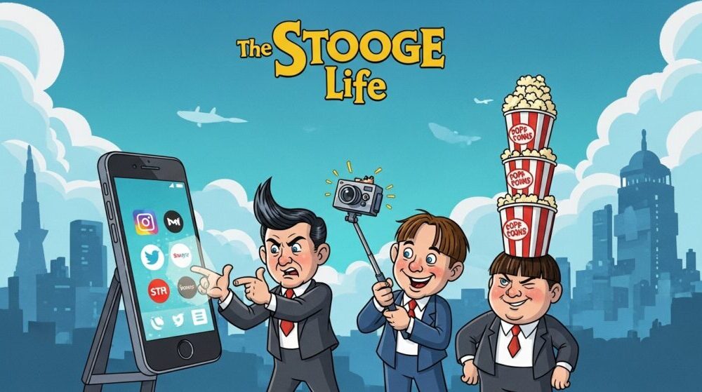 TheStoogelife: Captures Everyday Humor in Unique Ways