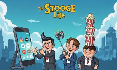 TheStoogelife: Captures Everyday Humor in Unique Ways