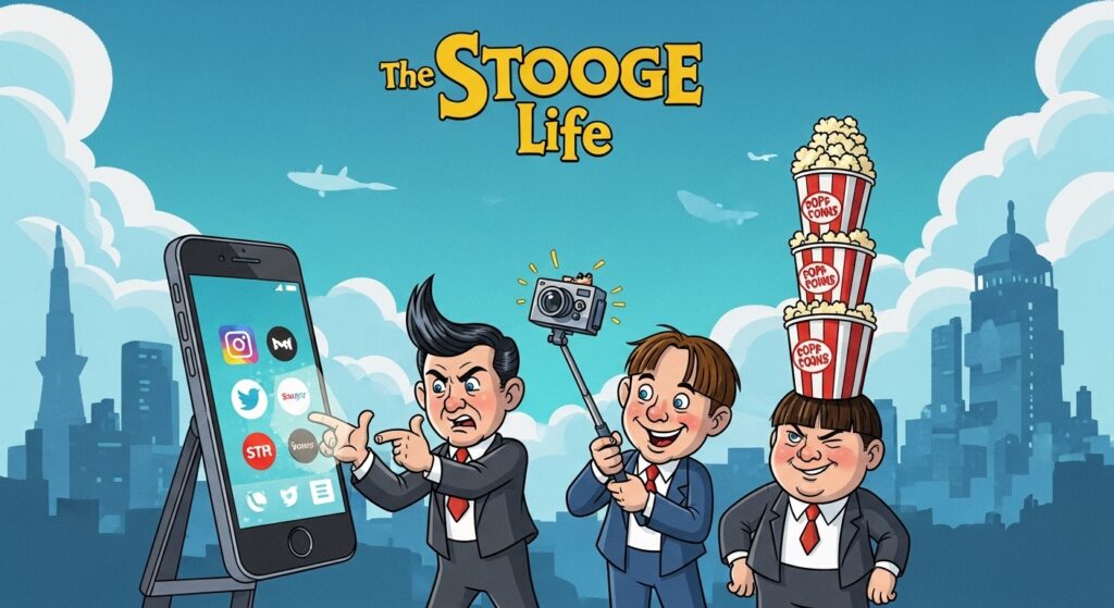 TheStoogelife: Captures Everyday Humor in Unique Ways