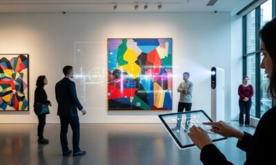 Artfine: The Intersection of Modern Art and Digital Innovation