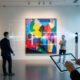 Artfine: The Intersection of Modern Art and Digital Innovation
