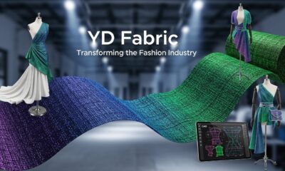 YD Fabric: How It’s Transforming the Fashion Industry
