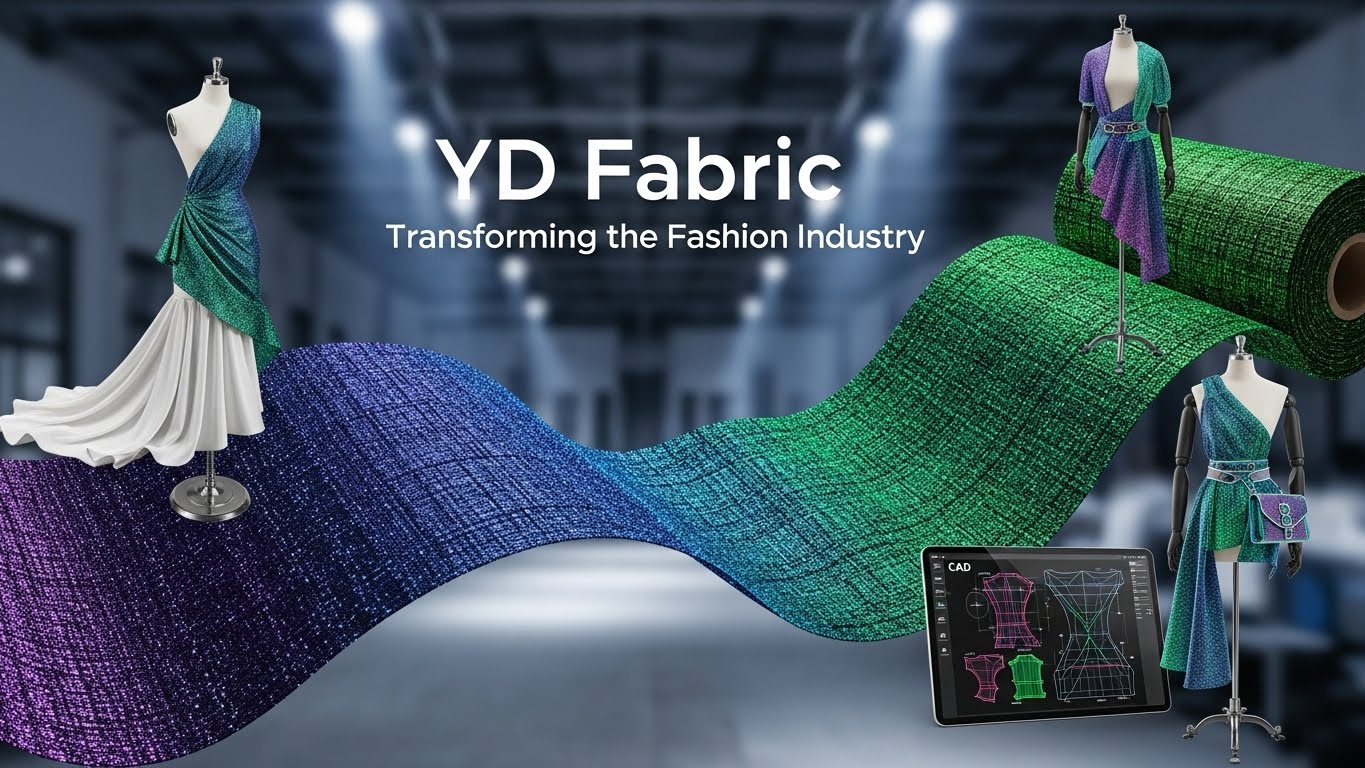 YD Fabric: How It’s Transforming the Fashion Industry