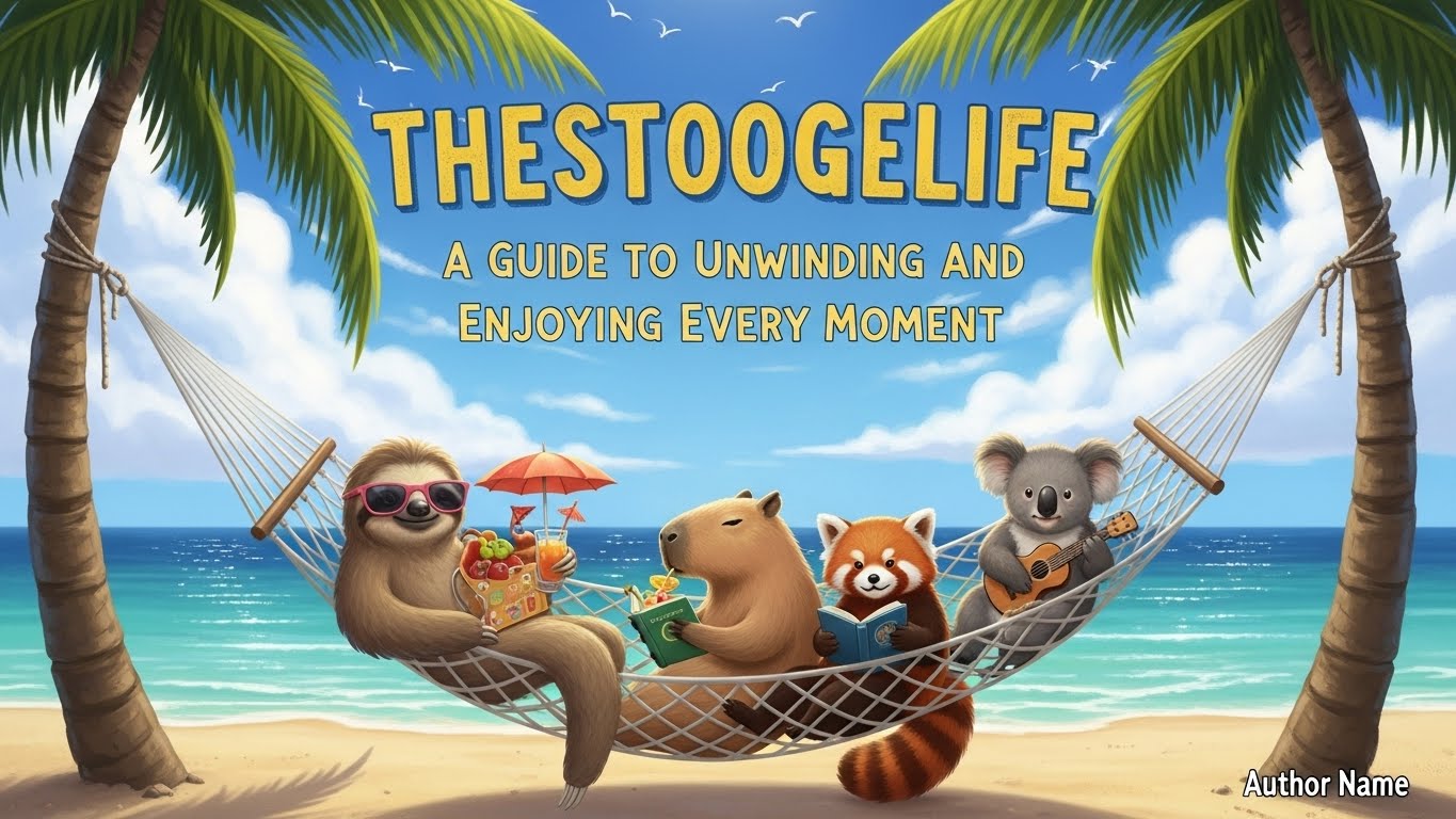 Thestoogelife: A Guide to Unwinding and Enjoying Every Moment