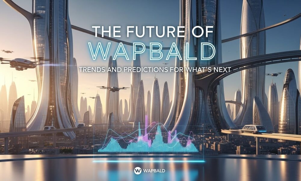 The Future of Wapbald: Trends and Predictions for What's Next