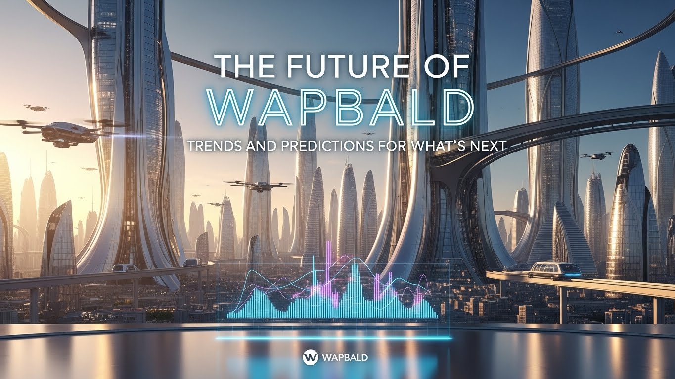 The Future of Wapbald: Trends and Predictions for What's Next