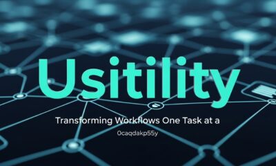 Usitility 0caqdakp55y: Transforming Workflows One Task at a Time
