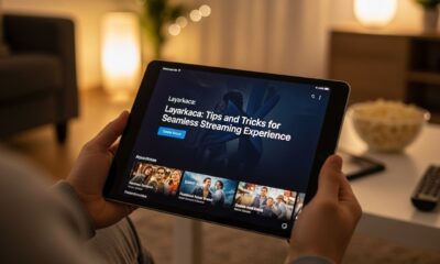 Layarkaca: Tips and Tricks for Seamless Streaming Experience