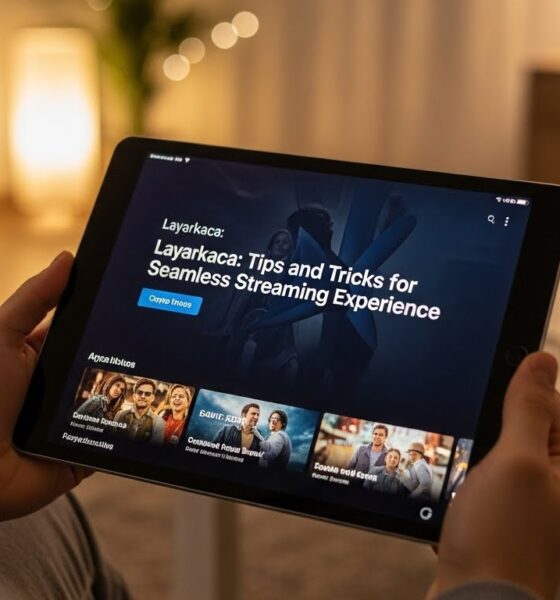 Layarkaca: Tips and Tricks for Seamless Streaming Experience