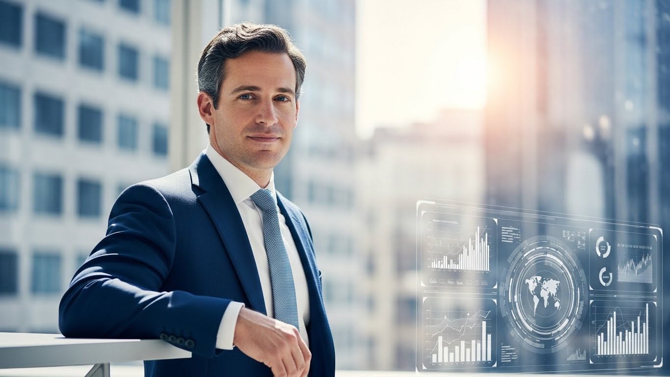 Brian Goldberg: The Visionary Behind Industry Innovations