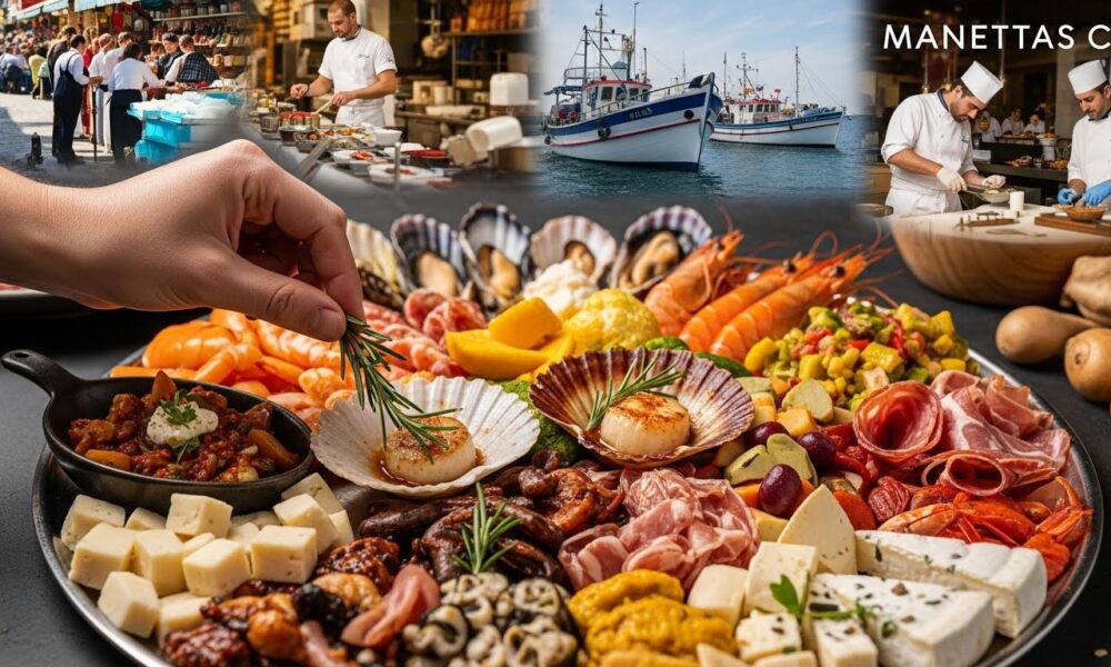 Manettas Co.: A Journey Through Culinary Excellence