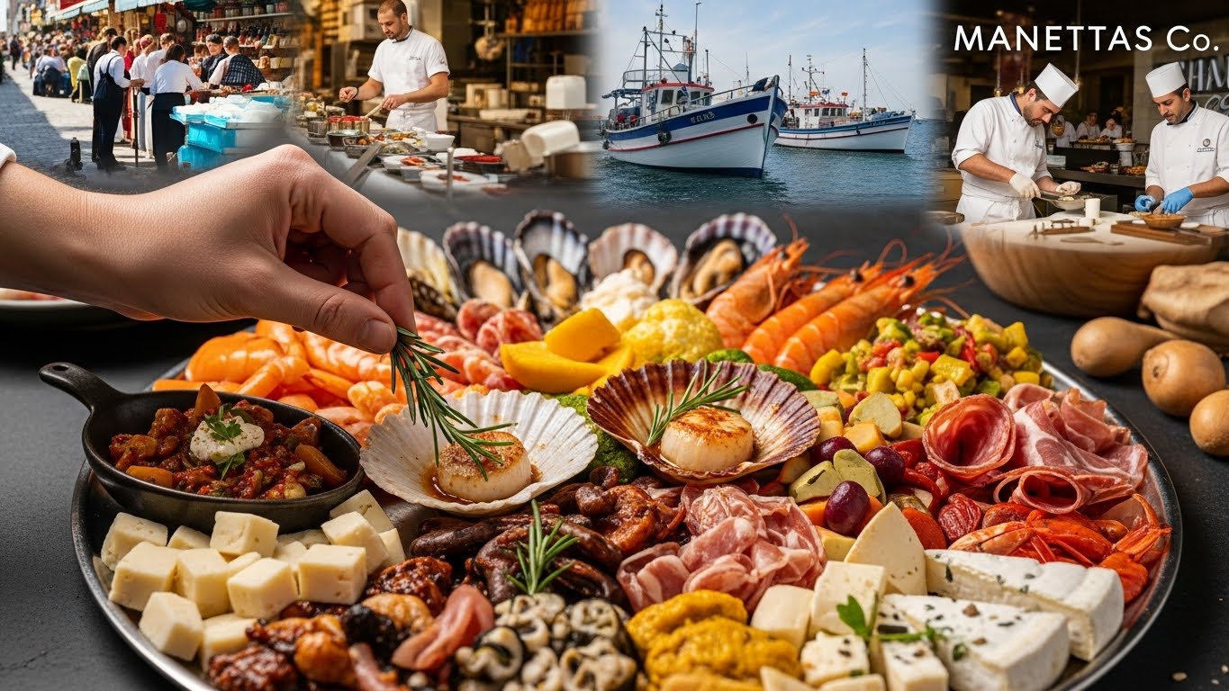 Manettas Co.: A Journey Through Culinary Excellence