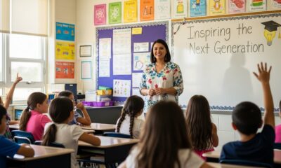 Ashley gonzalez laredo: Inspiring the Next Generation