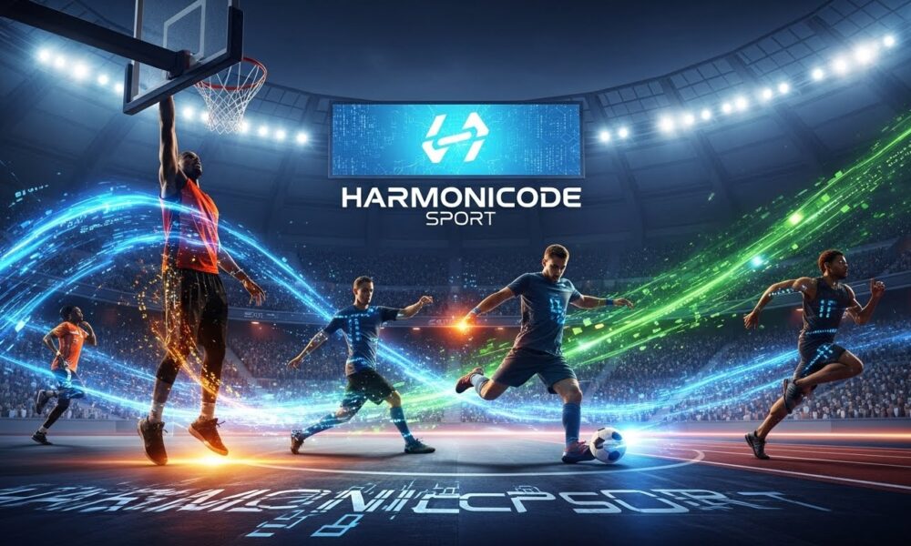 Harmonicode Sport: A New Era in Athletic Expression and Creativity