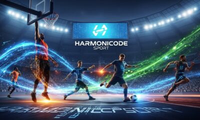 Harmonicode Sport: A New Era in Athletic Expression and Creativity