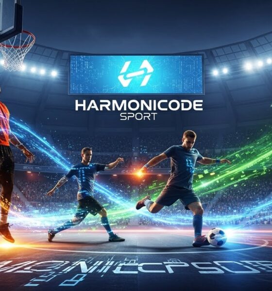 Harmonicode Sport: A New Era in Athletic Expression and Creativity