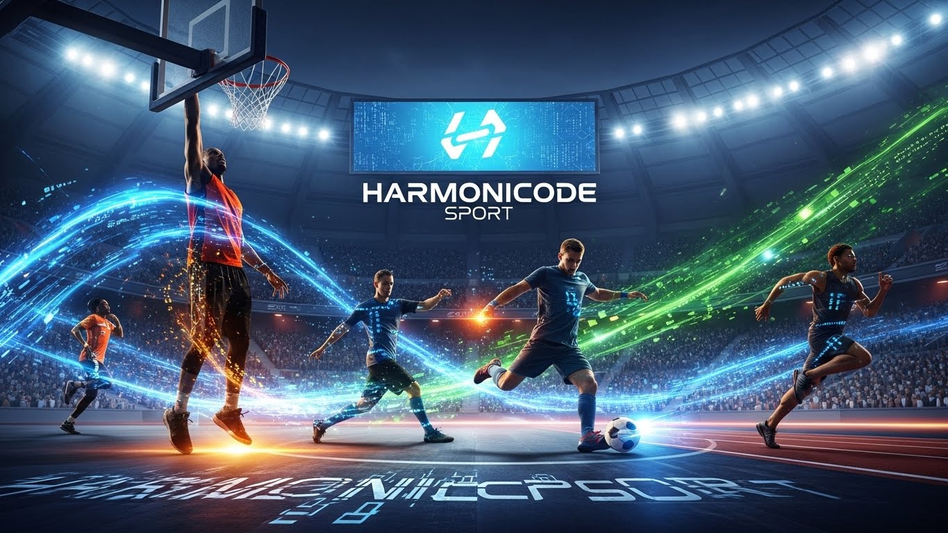 Harmonicode Sport: A New Era in Athletic Expression and Creativity