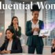 Influential women magazine: Leadership and Content Creation