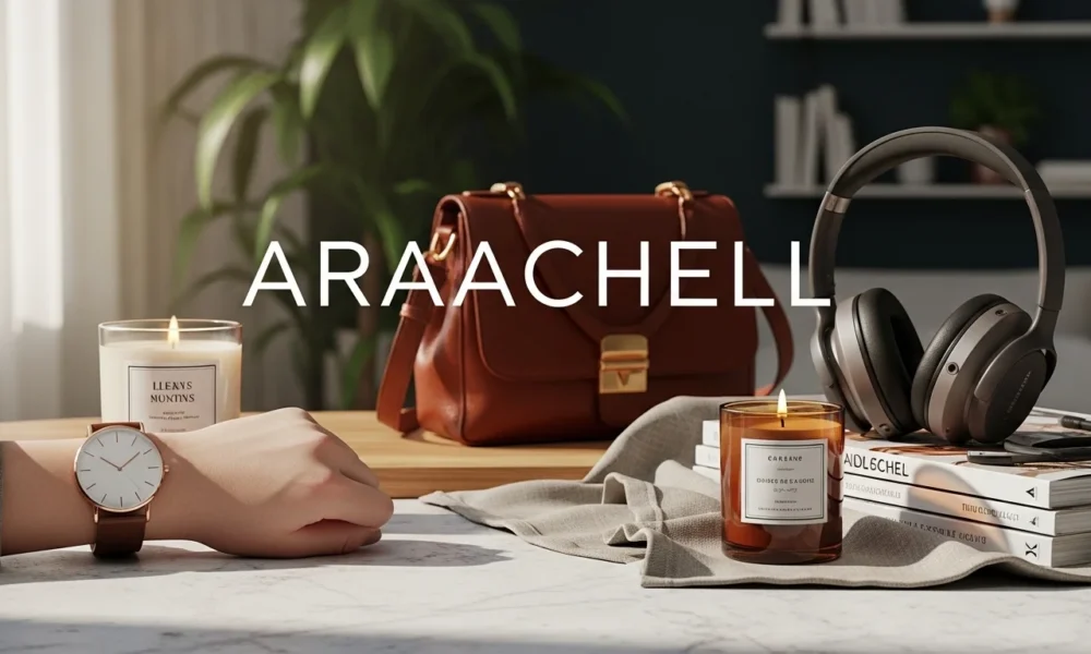 Araachell: A Hidden Gem in the World of Blogging
