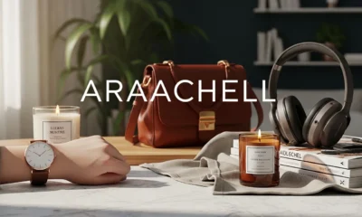 Araachell: A Hidden Gem in the World of Blogging
