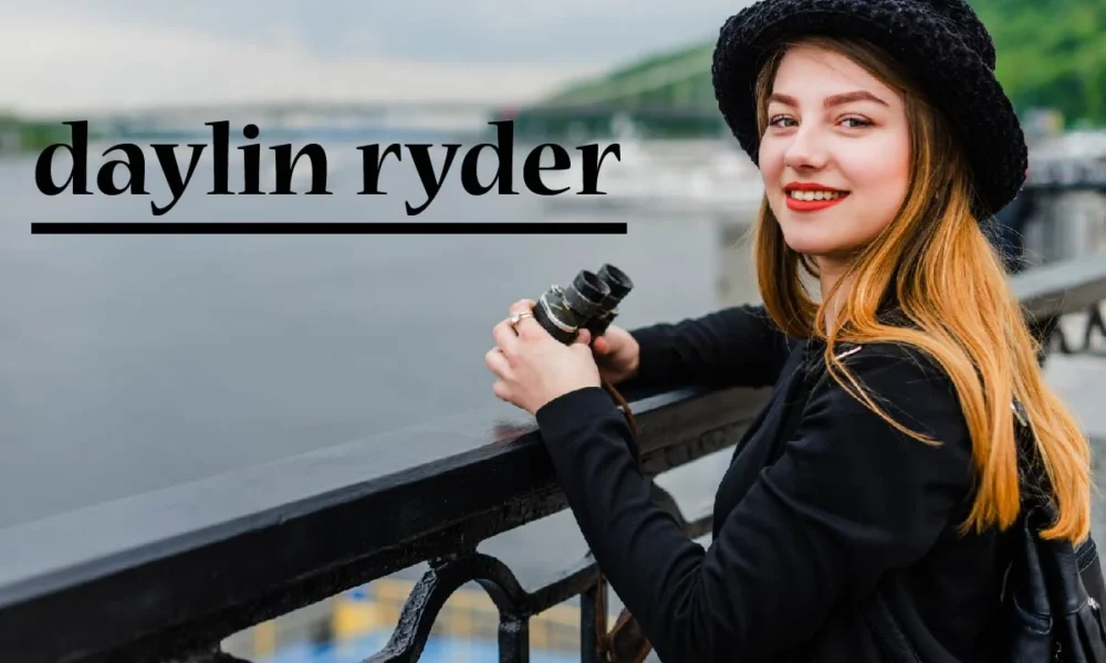 Daylin Ryder: Shaping Trends in Blogging and Social Media