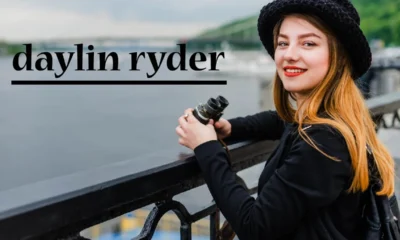 Daylin Ryder: Shaping Trends in Blogging and Social Media
