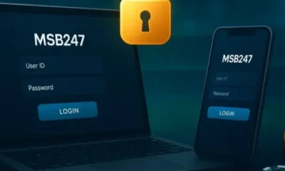 MSB247 Login: Secure Your Account and Enhance Safety