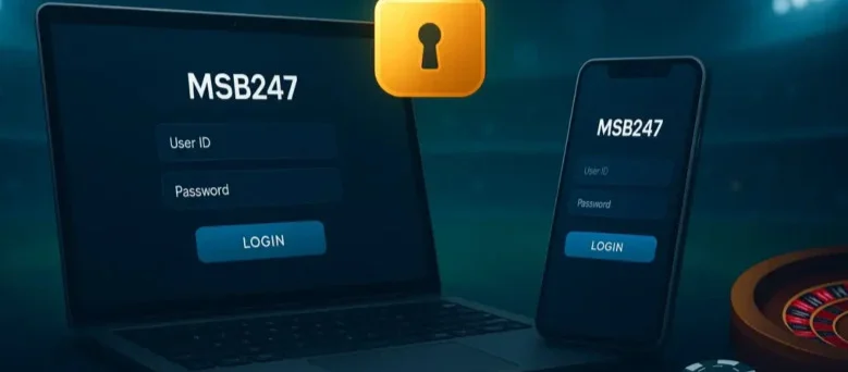 MSB247 Login: Secure Your Account and Enhance Safety